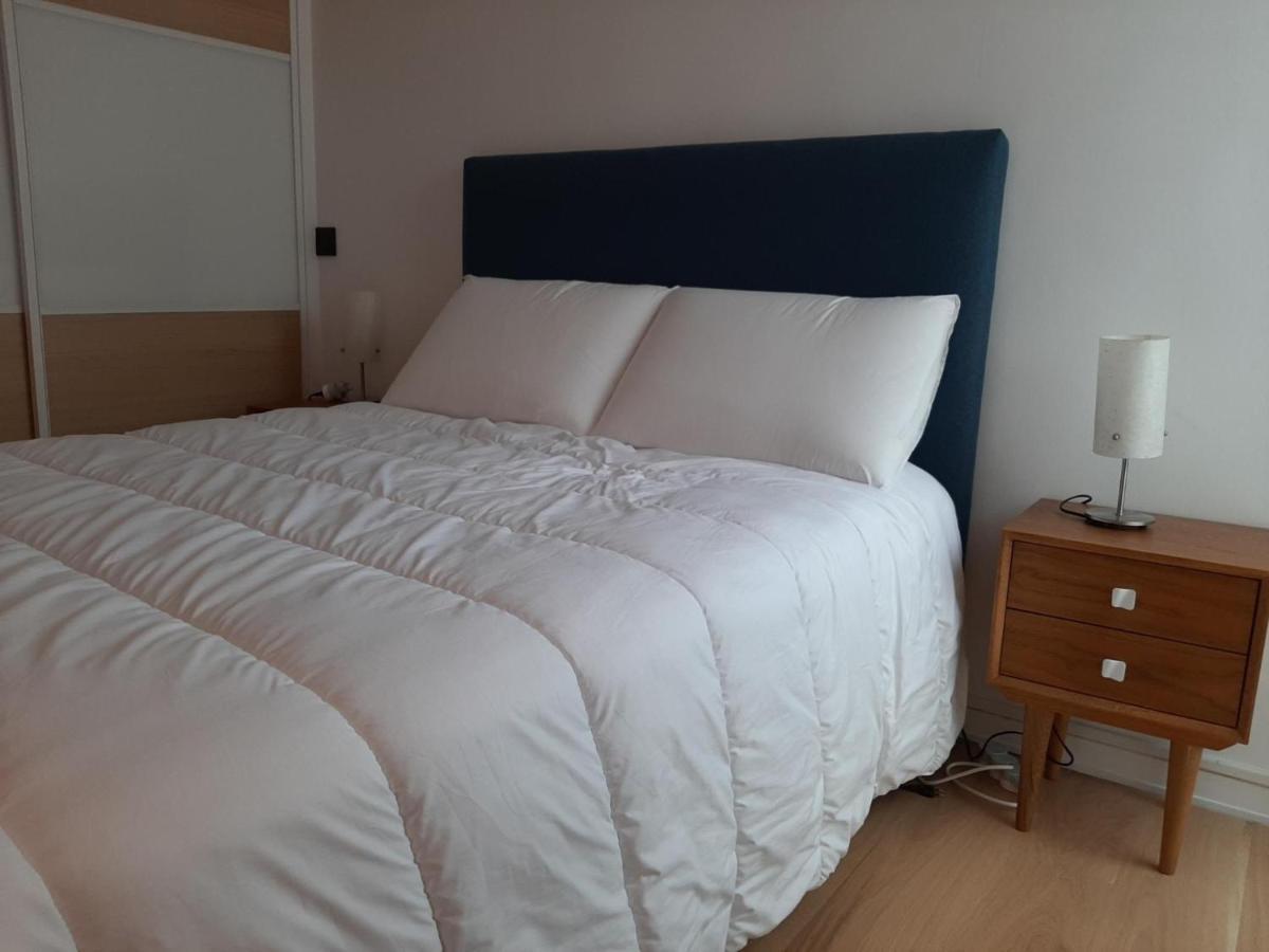Appartement T3 Renove A 10 Min Du Centre-Ville Avec Balcon, Garage Et Wifi A Saint-Jean-De-Luz - Fr-1-239-584 Bagian luar foto