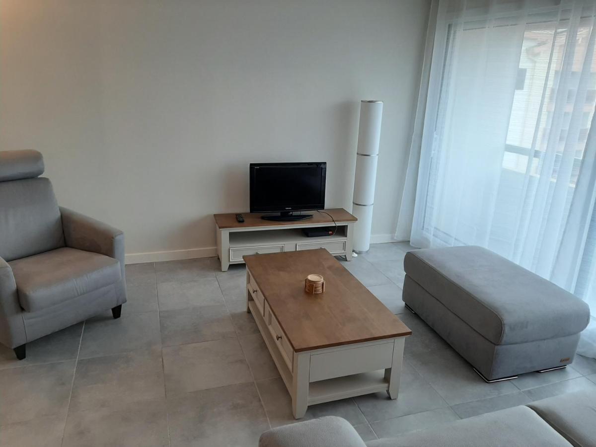 Appartement T3 Renove A 10 Min Du Centre-Ville Avec Balcon, Garage Et Wifi A Saint-Jean-De-Luz - Fr-1-239-584 Bagian luar foto